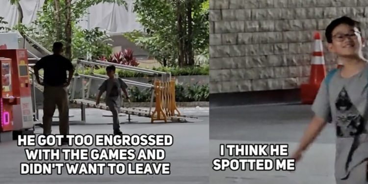 Dad says “we abandoned our son” in public because he “needs to learn his lesson the hard way”